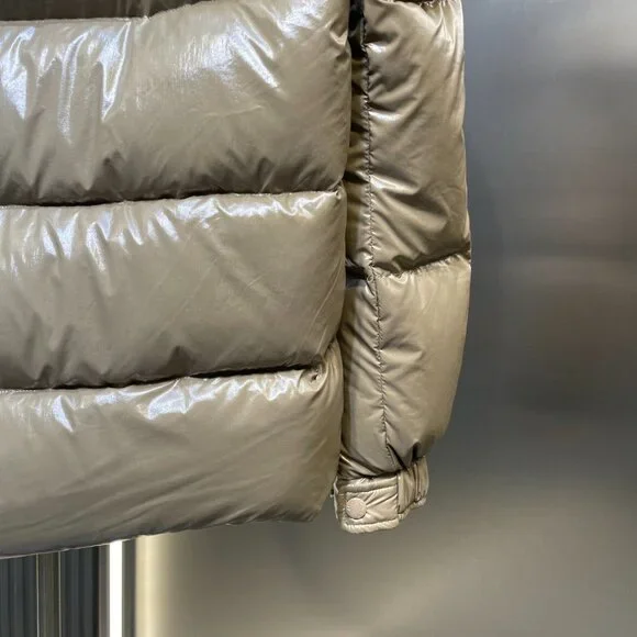 Moncler men's down jacket